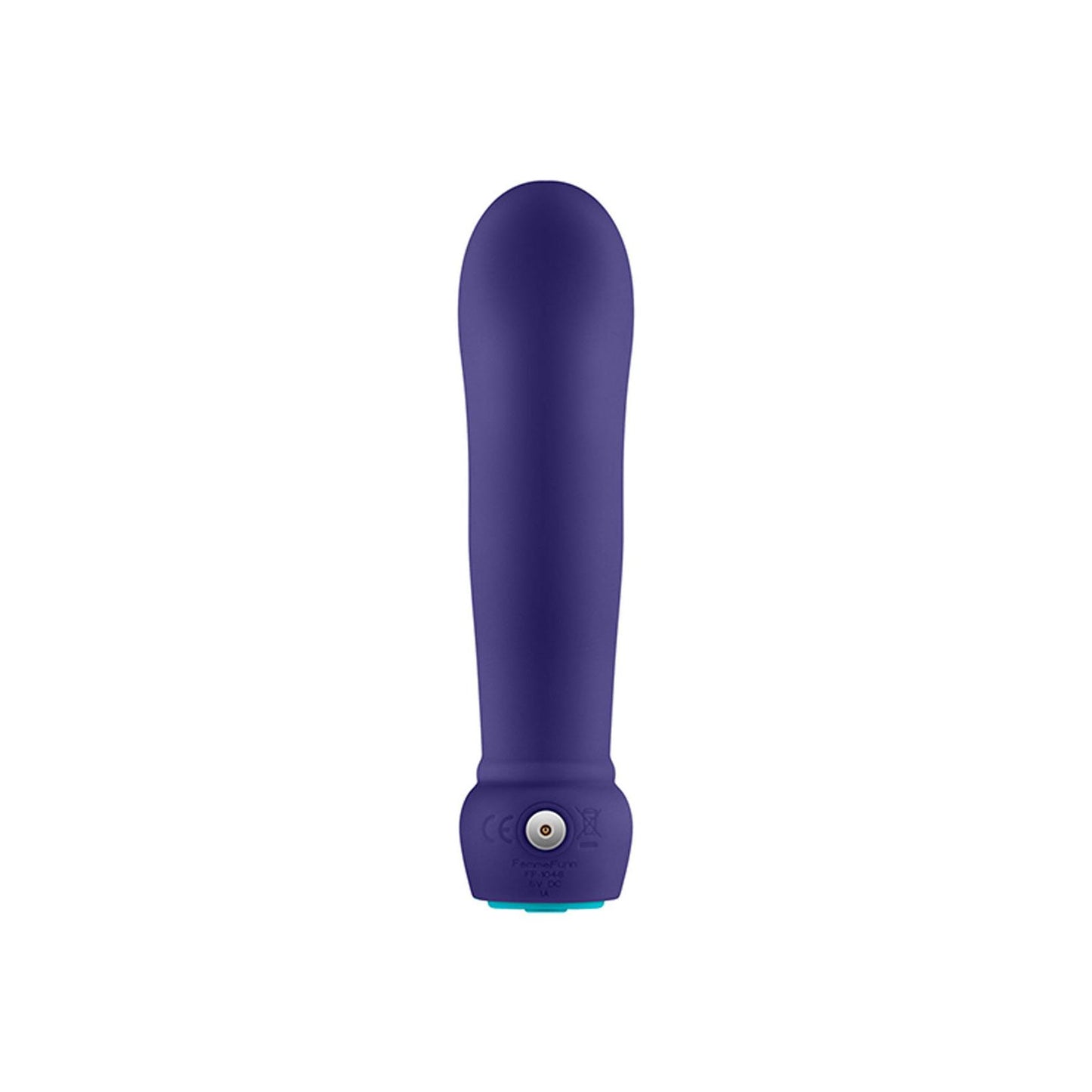 \"Sormi Bullet Flickering Bullet Vibrator - Purple FF-1048-2D\"