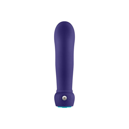 \"Sormi Bullet Flickering Bullet Vibrator - Purple FF-1048-2D\"