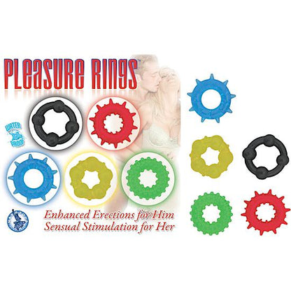 Pleasure Rings NW2153
