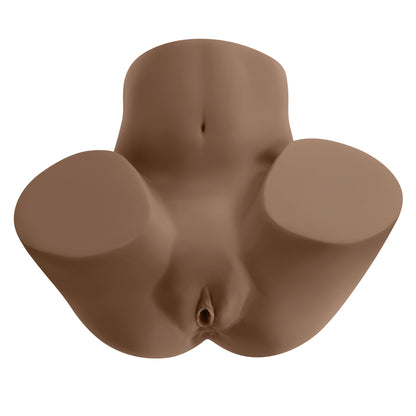 Squirt for Me XL Skyler Nicole Movie and Realistic Squirting Stroker - Dark ZE-RS-7685-2