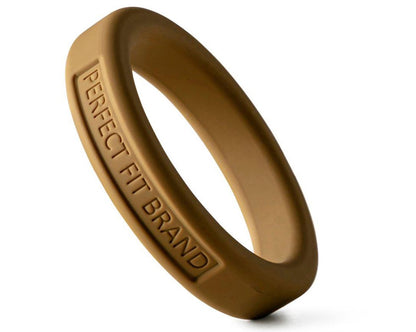 Hefty Ring 1.75 44mm Silicone - Gold PF-UB-132