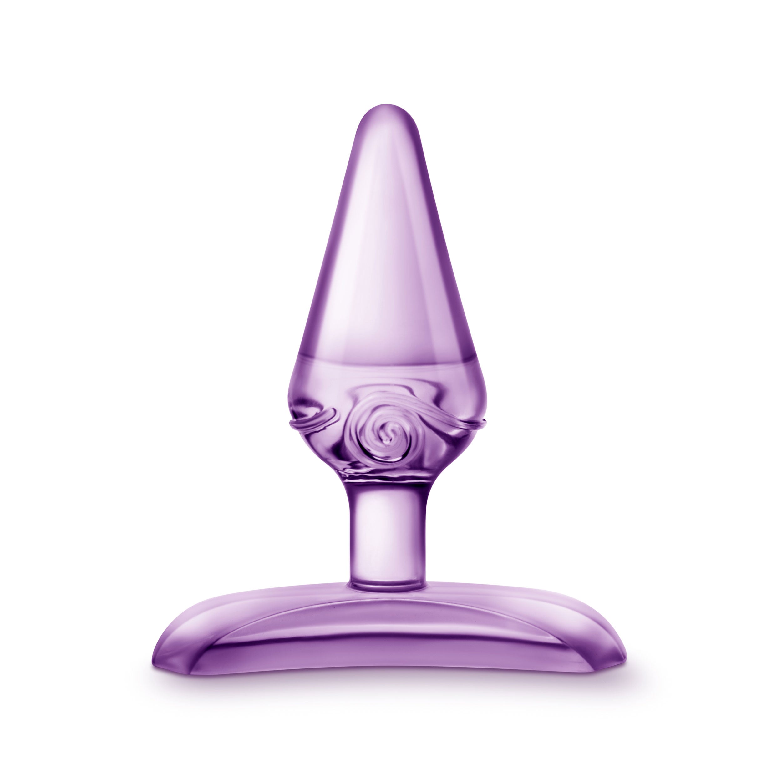 Play With Me - Jolly Plug - Purple – Your Adult Toy Store