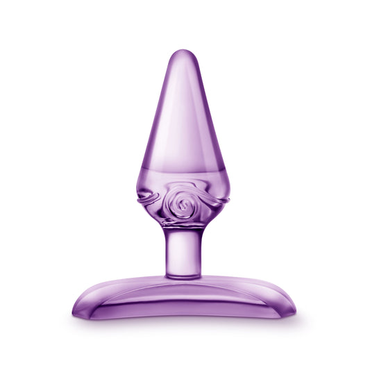\"Play With Me - Jolly Plug - Purple BL-10081\"