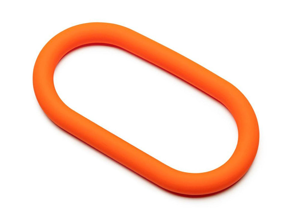 Hefty Wrap Ring 9in 229mm Silicone - Orange PF-UB-147