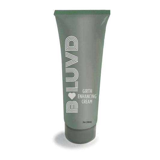 B-Luvd Girth Enhancing Cream 2oz