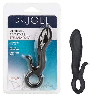 Dr. Joel Kaplan Ultimate Prostate Stimulator - Black