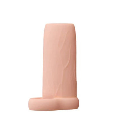Performance 3.5 Inch Enhancement Sleeve - Beige BL-26823