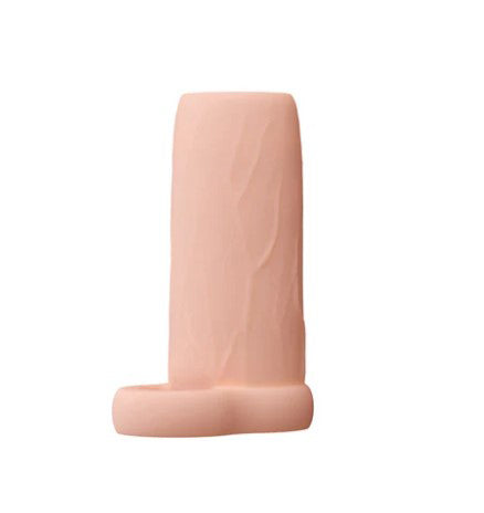 Performance 3.5 Inch Enhancement Sleeve - Beige BL-26823