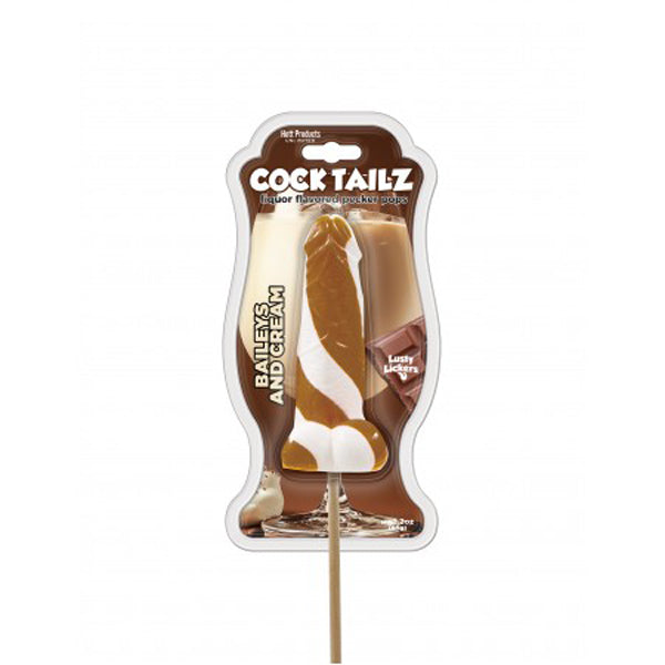 Cocktailz Baileys and Cream Pecker Pop HTP3756
