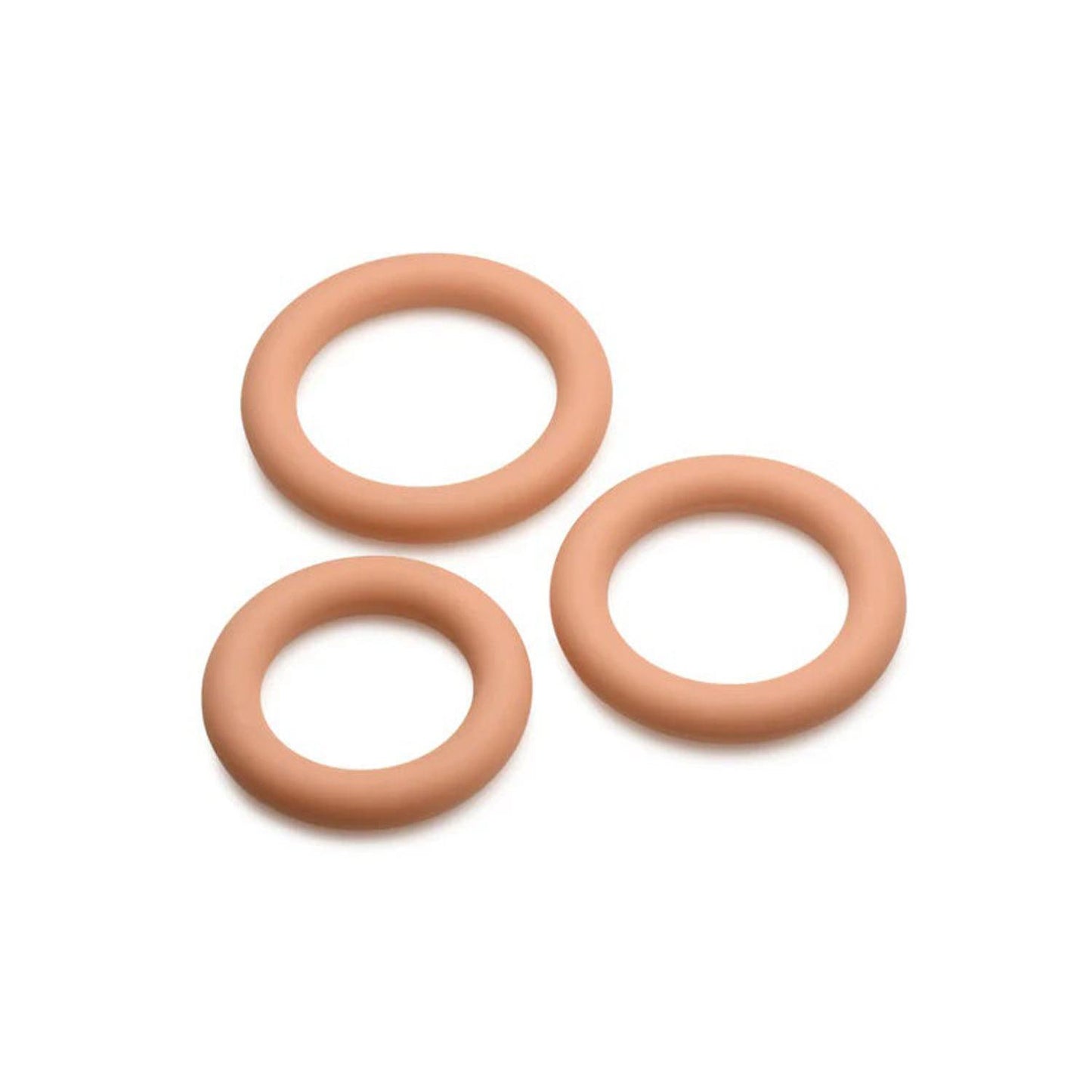 Jock Silicone Cock Ring Set in - Medium CN-09-0953-12