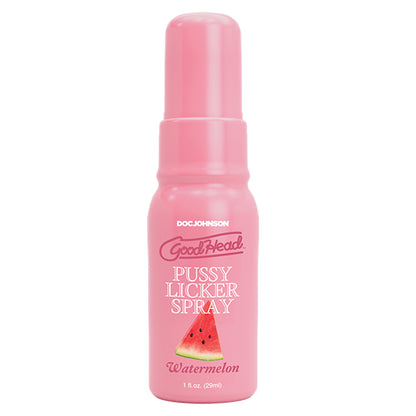 Goodhead Pussy Licker Spray Watermelon 1 Fl Oz DJ1364-26-CD