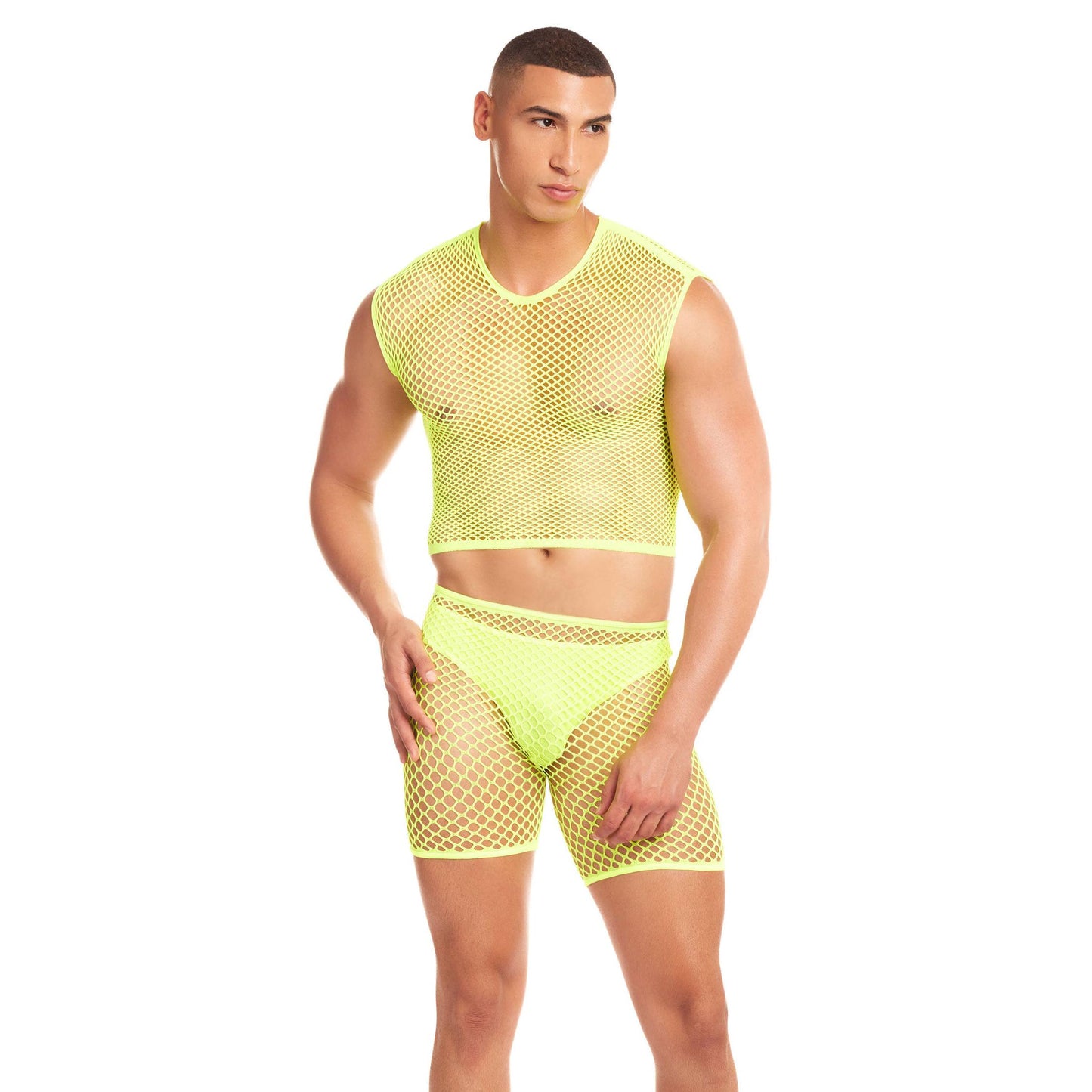 Net-Bula 3pc Set - Large/xl - Yellow PKL-43002SYELLXL