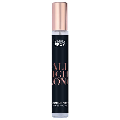 Simply Sexy All Night Long - Pheromone Perfume - .31oz | 9.2ml