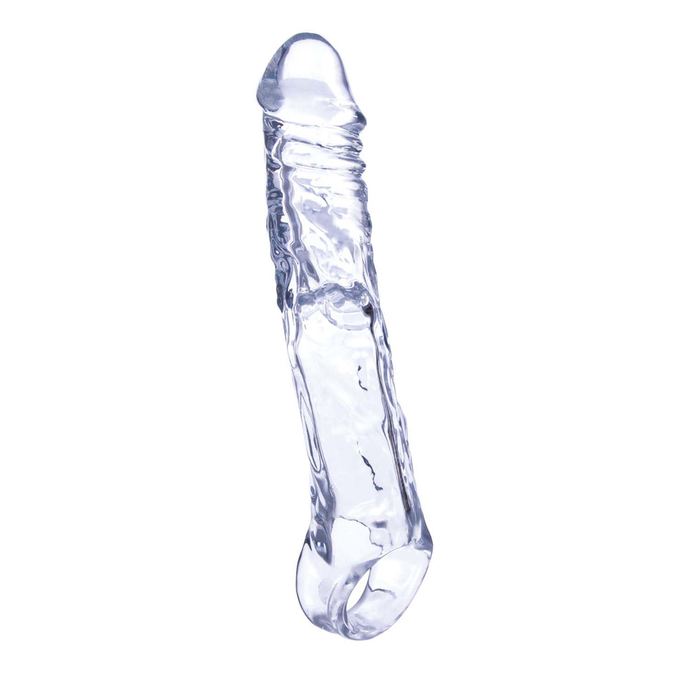 Magical Penis Extender and Ball Strap 7.5 - Clear NW3227