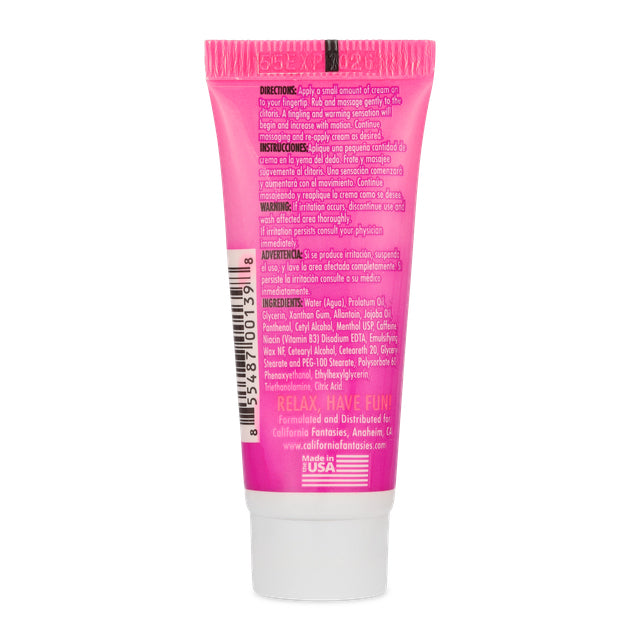 Libido - Aphrodisiac for Her - 0.5 Oz. Tube - Each