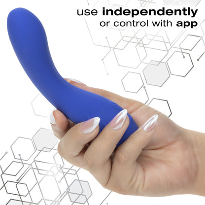 Calexotics Connect Warming Wand - Purple
