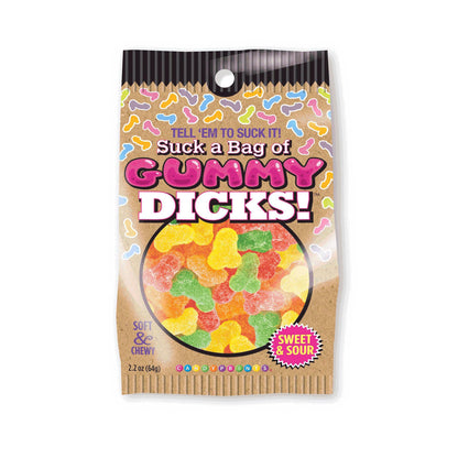 \"Suck a Bag of Gummy Dicks LG-CP1120\"
