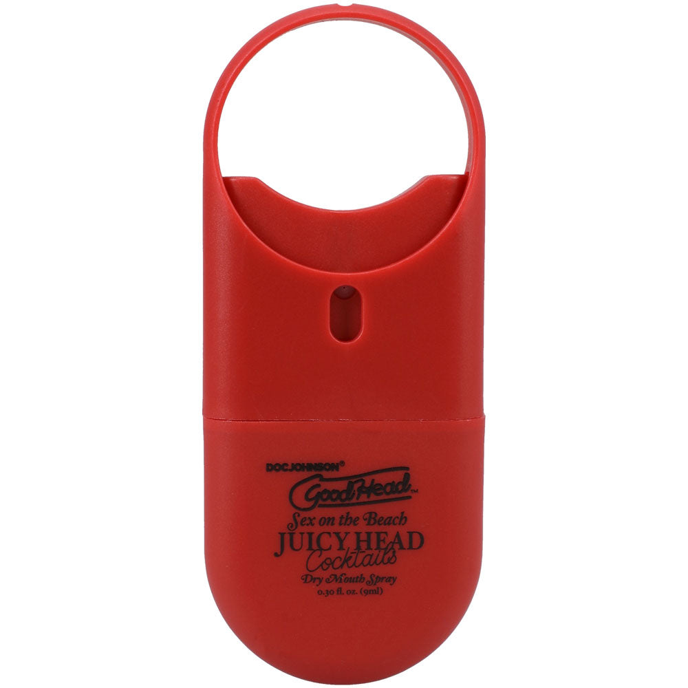 Goodhead Juicy Head Cocktails Dry Mouth Spray to-Go - Sex on the Beach DJ1363-67-CD