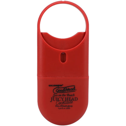 Goodhead Juicy Head Cocktails Dry Mouth Spray to-Go - Sex on the Beach DJ1363-67-CD