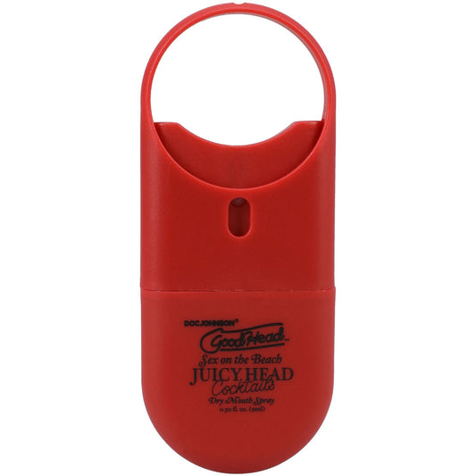 Goodhead Juicy Head Cocktails Dry Mouth Spray to-Go - Sex on the Beach DJ1363-67-CD