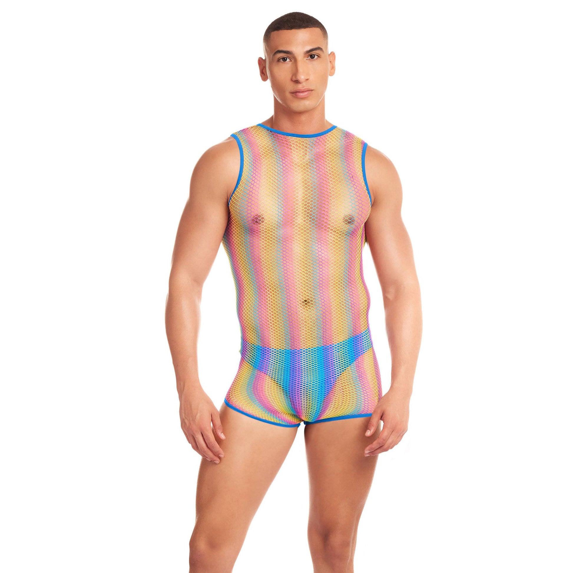 Pride Star 2pc Set - Large/xl - Rainbow PKL-42005RNBWLXL