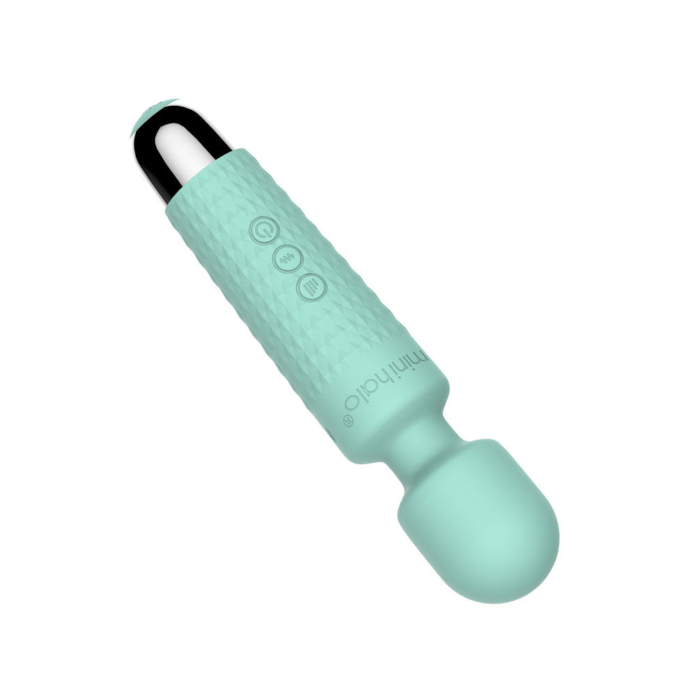 Mini Halo Minty Green