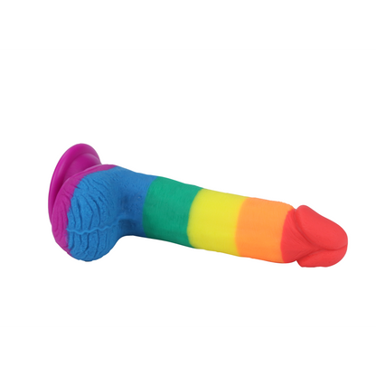 Get Lucky Real Skin - Pride 7.5 Inch TMN-GL-3014