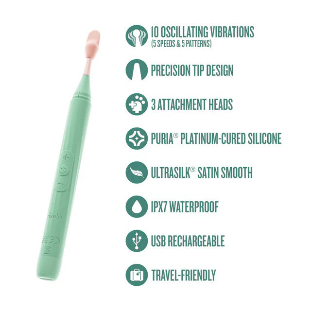 Blush - Sage - Green