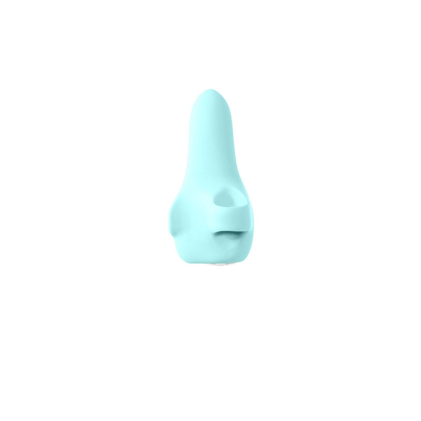 \"Fini Rechargeable Bullet Vibe - Turquoise VI-F1601\"