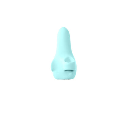 \"Fini Rechargeable Bullet Vibe - Turquoise VI-F1601\"