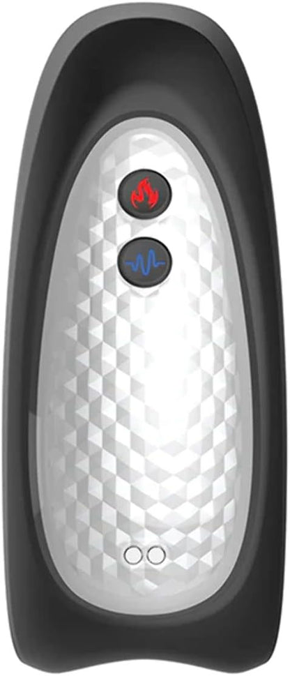 Score Grip 7 Warming and Vibrating Masturbator
