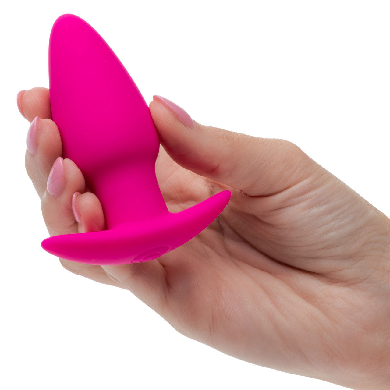 Basic Essentials Rechargeable Tapered Probe - Pink