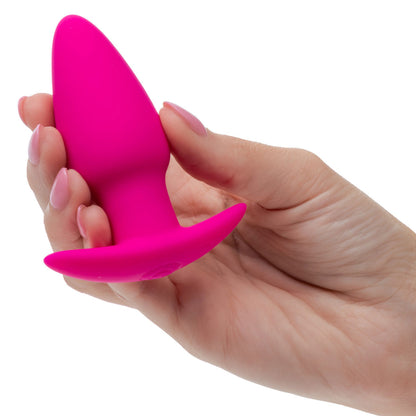 Basic Essentials Rechargeable Tapered Probe - Pink