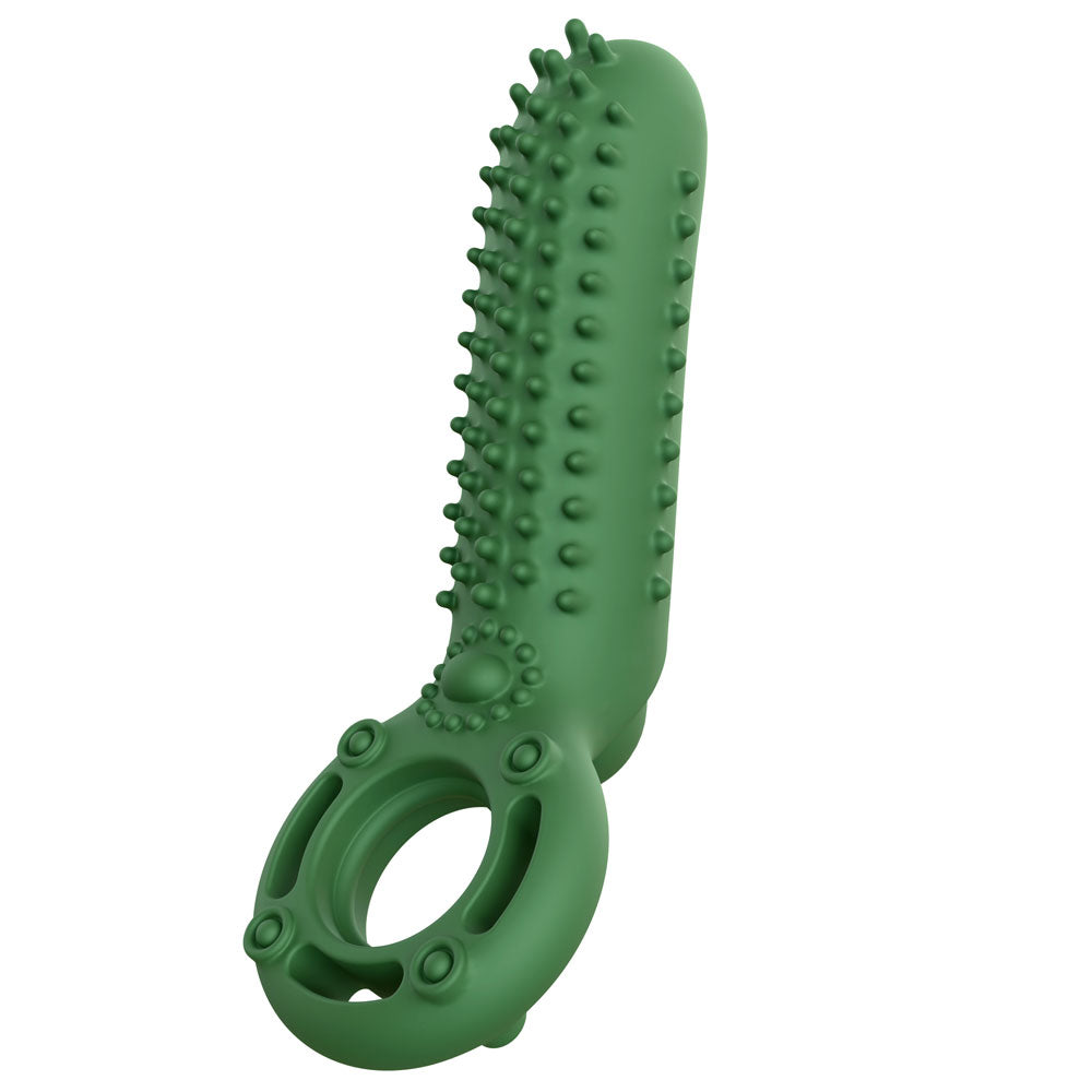 Rechargeable O Yeah Silicone - Green SO-ROYH-GN