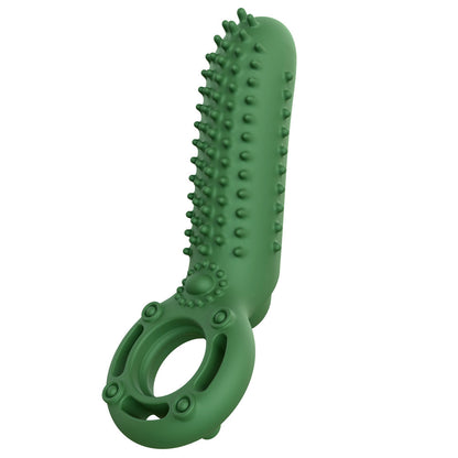 Rechargeable O Yeah Silicone - Green SO-ROYH-GN
