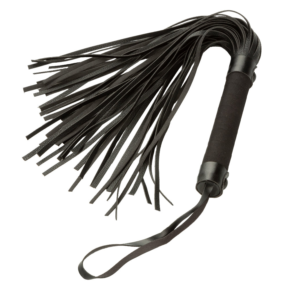 \"Nocturnal Collection Flogger - Black SE2678401\"