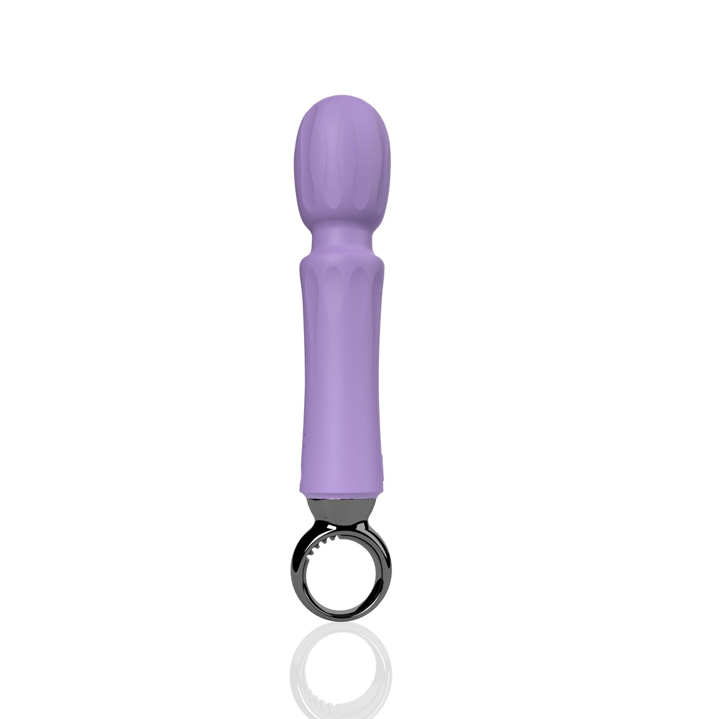 \"Primo Wand Rechargeable Vibe - Lilac AP1-LL\"
