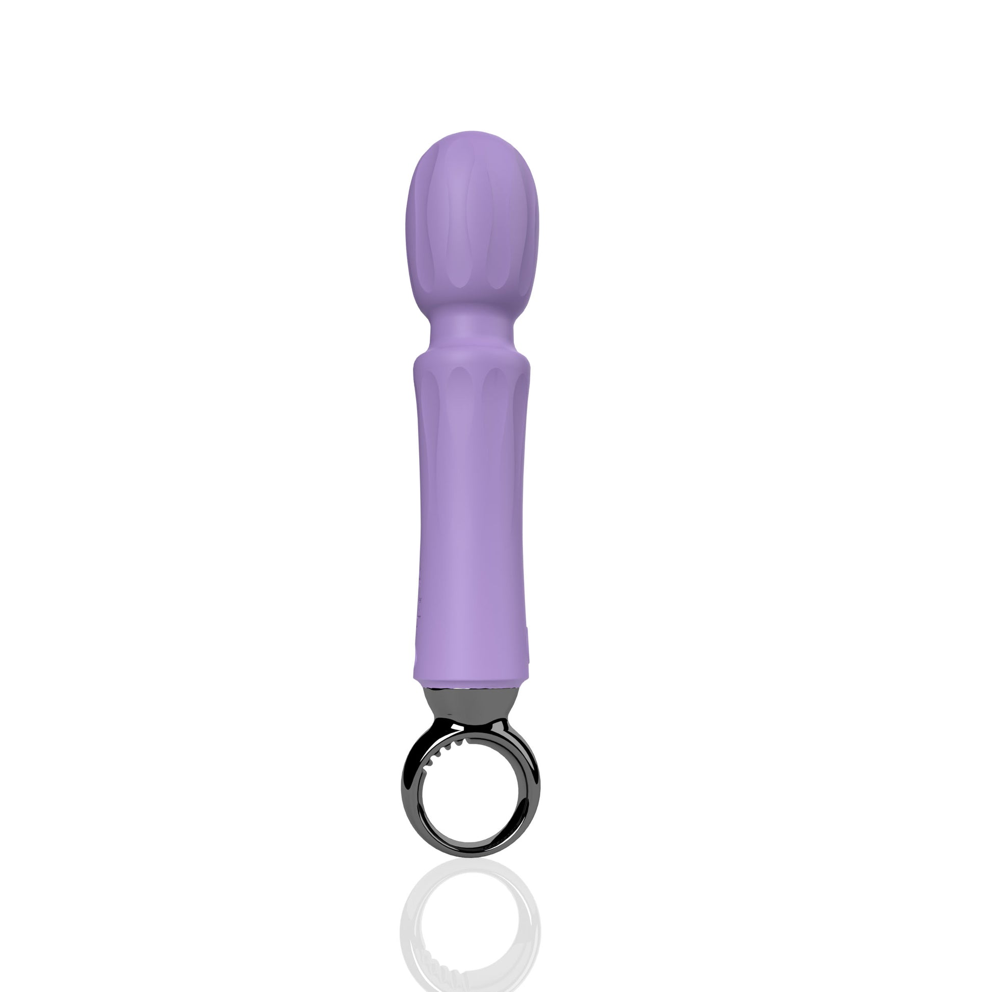 \"Primo Wand Rechargeable Vibe - Lilac AP1-LL\"
