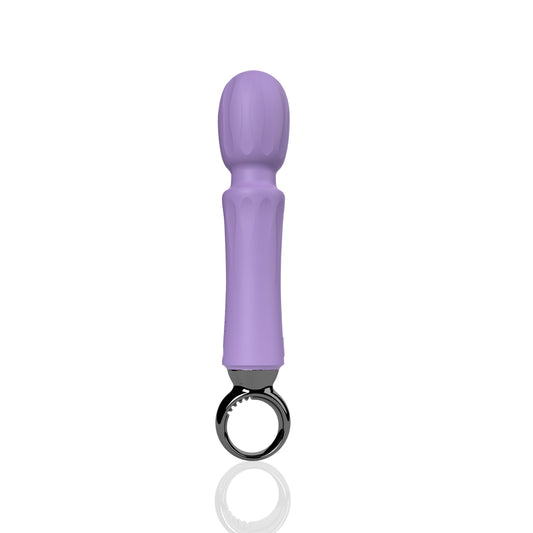 \"Primo Wand Rechargeable Vibe - Lilac AP1-LL\"