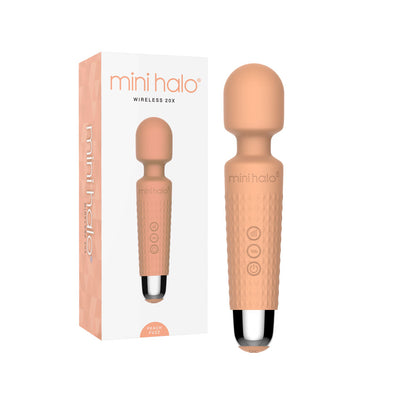 Mini Halo Peach Fuzz