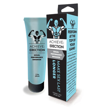 \"Achieve Erection - Sexual Performance Enhancer 1.5 Oz LG-BT1101\"