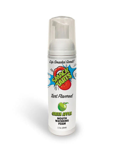 Smack Tarts Mouthwatering Foam 2.7oz - Sour Green Apple LG-BT472