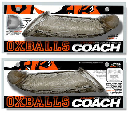 Coach Cocksheath - Storm