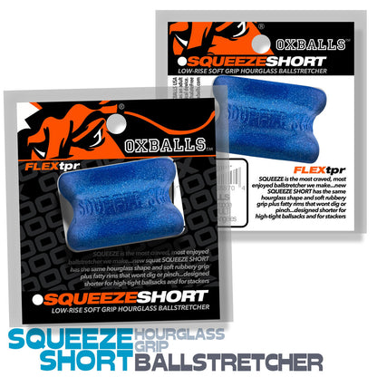Squeeze Short Ballstretcher - Blue Fire