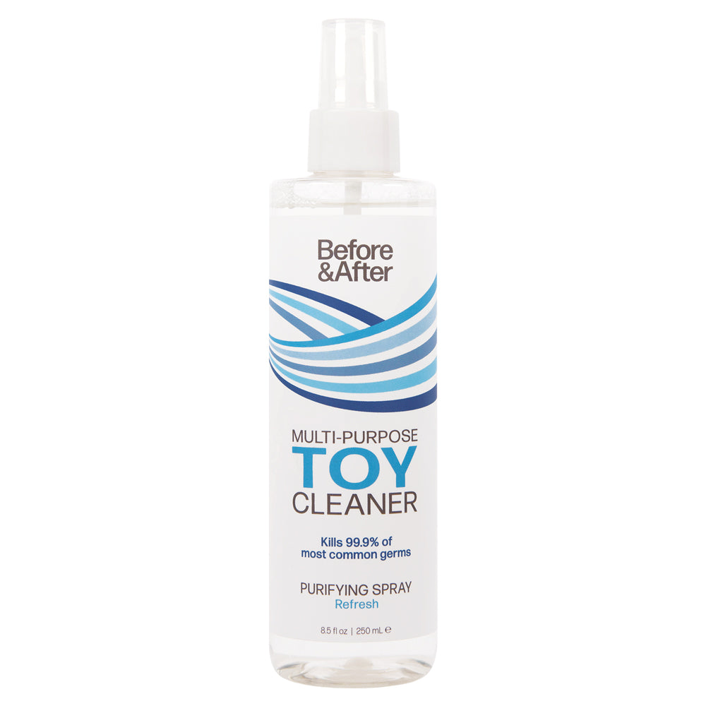 Before and After Spray Toy Cleaner 8 Oz