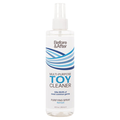 Before and After Spray Toy Cleaner 8 Oz