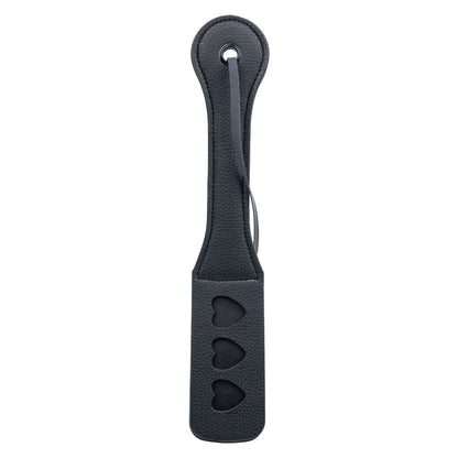 Nocturnal Collection Heart Throb Paddle - Black SE2678361