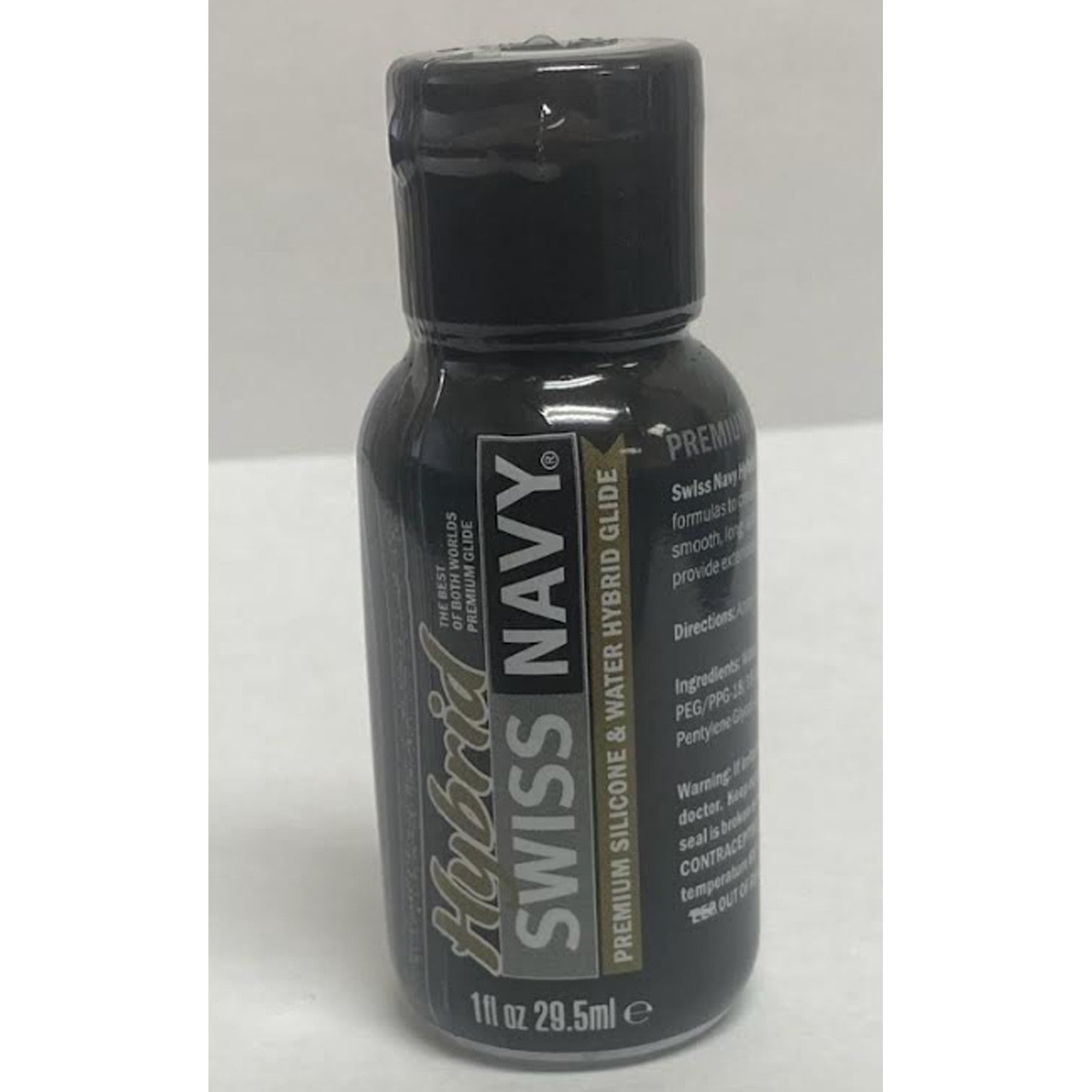 Hybrid Lubricant 1 Oz M.D. Science Lab