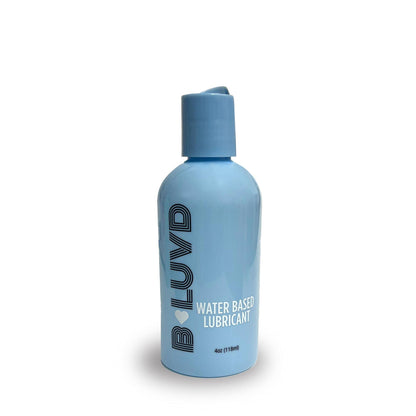 \"B-Luvd Water-Based Lubricant 4oz LG-BT1404\"