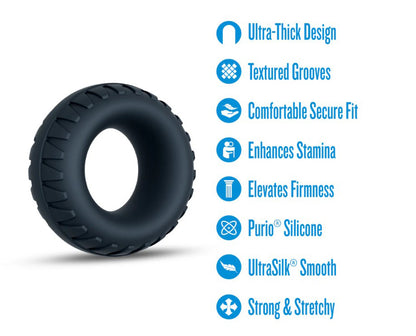 Performance Plus - Traction - Black